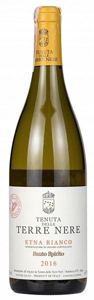 Tenuta Delle Terre Nere Etna Bianco Santo Spirito 2016