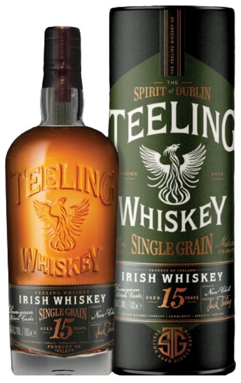 Teeling Single Grain 15 YO