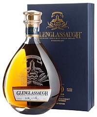 Виски Glenglassaugh 40YO Release 2013