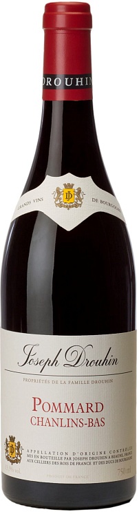 Joseph Drouhin Pommard Chanlins-Bas 2018