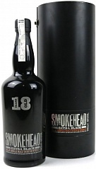 Виски Smokehead 18 YO Extra Black Ian Macleod Distillers