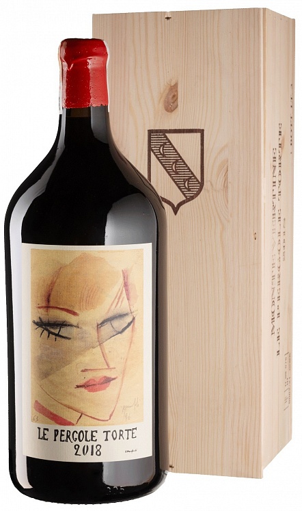 Montevertine Le Pergole Torte 2018, 3L