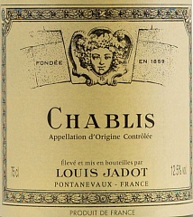 Вино Louis Jadot Chablis 2018 Set 6 bottles