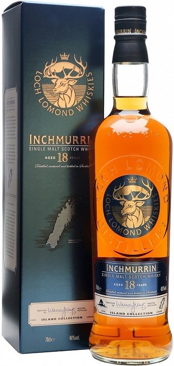 Loch Lomond Inchmurrin 18 YO