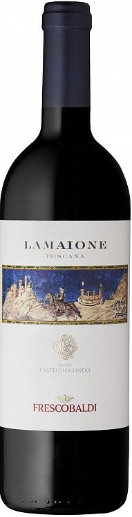 Frescobaldi Lamaione 2015