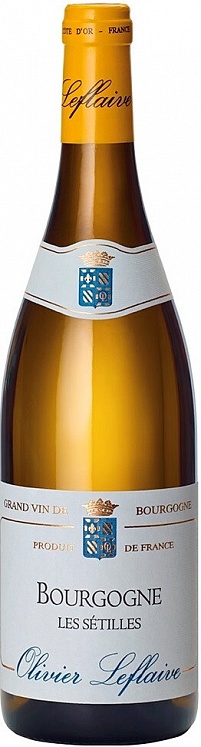 Olivier Leflaive Les Setilles Bourgogne AOC 2019