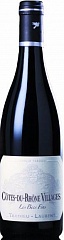 Вино Tardieu-Laurent Cote du Rhone Rouge Villages Becs Fins 2015 Set 6 Bottles