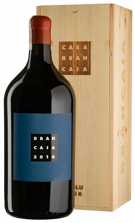 Brancaia IL BLU 2016, 3L