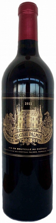 Chateau Palmer Grand Cru Classe 2011