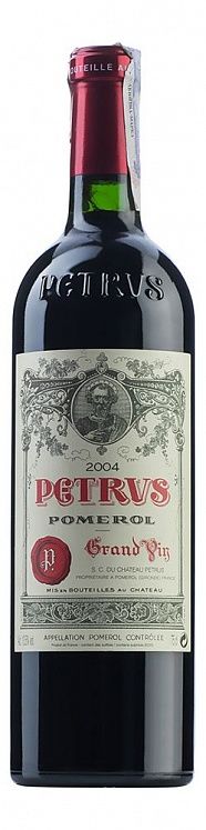 Petrus Pomerol 2004