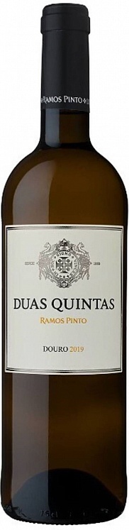 Ramos Pinto Duas Quintas Branco Douro 2019 Set 6 bottles