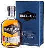 Balblair 15 YO