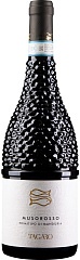 Вино Tagaro Muso Rosso Primitivo di Manduria 2023 Set 6 Bottles