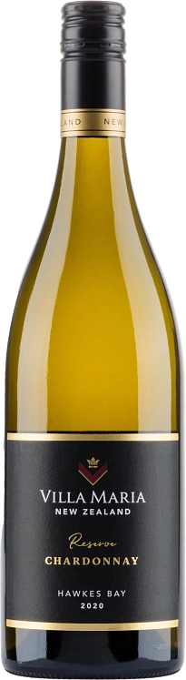 Villa Maria Reserve Chardonnay 2020 Set 6 Bottles