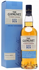 Виски The Glenlivet Founder's Reserve