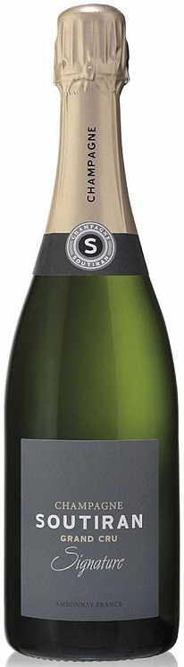 Soutiran Signature Grand Cru Brut