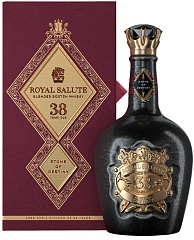 Віскі Chivas Royal Salute 38 YO, 500ml