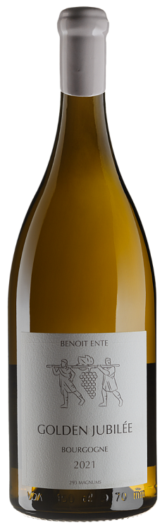 Benoit Ente Bourgogne Chardonnay Golden Jubilee 2021 Magnum 1,5L