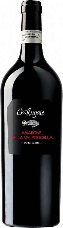 Ca' Rugate Amarone della Valpolicella Punta Tolotti 2015