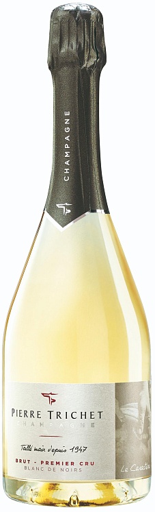 Pierre Trichet Le Caractеre Brut Blanc de Noirs