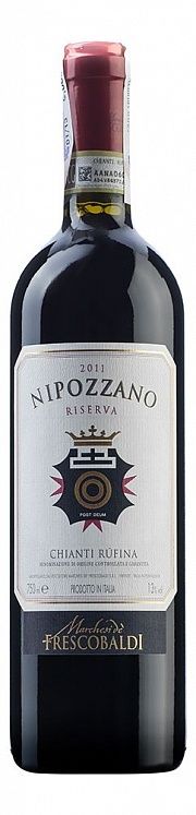 Frescobaldi Chianti Rufina Riserva Nipozzano 2011