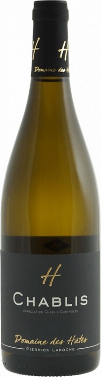 Domaine des Hаtes Chablis 2018 Set 6 bottles