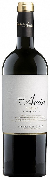 Abadia de Acon Reserva 2015