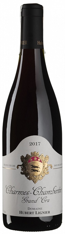 Hubert Lignier Charmes-Chambertin Grand Cru 2017