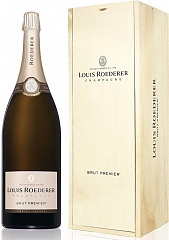 Шампанское и игристое Louis Roederer Brut Premier Mathuslem 6L