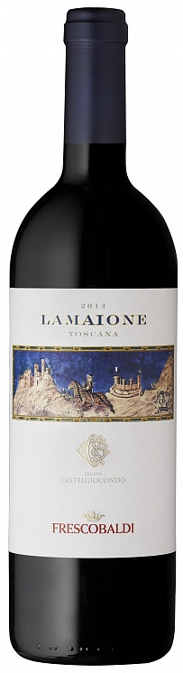 Frescobaldi Lamaione 2014