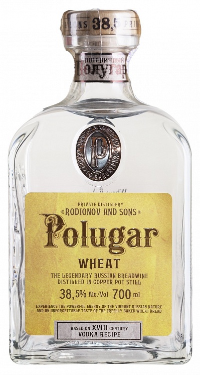 Polugar Wheat