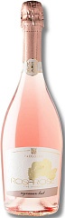Шампанское и игристое Paololeo RosaRose Negroamaro Rose Brut Set 6 Bottles
