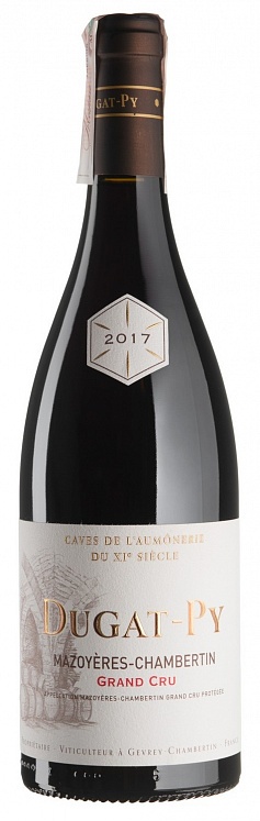 Bernard Dugat-Py Mazoyeres-Chambertin Grand Cru 2017