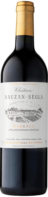 Chateau Rauzan-Segla 2016