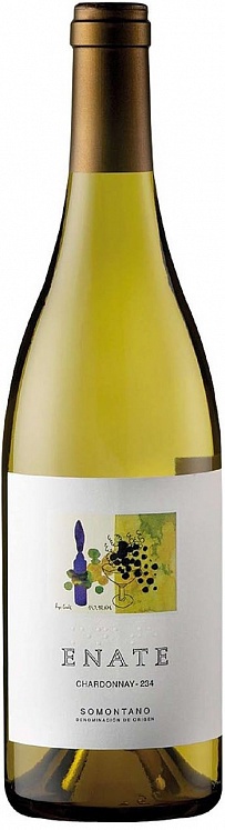 Enate Chardonnay 234 2022 Set 6 Bottles