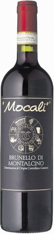 Mocali Brunello di Montalcino 2013