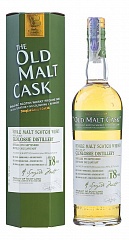 Виски Glenlossie 18 YO, 1993, The Old Malt Cask, Douglas Laing