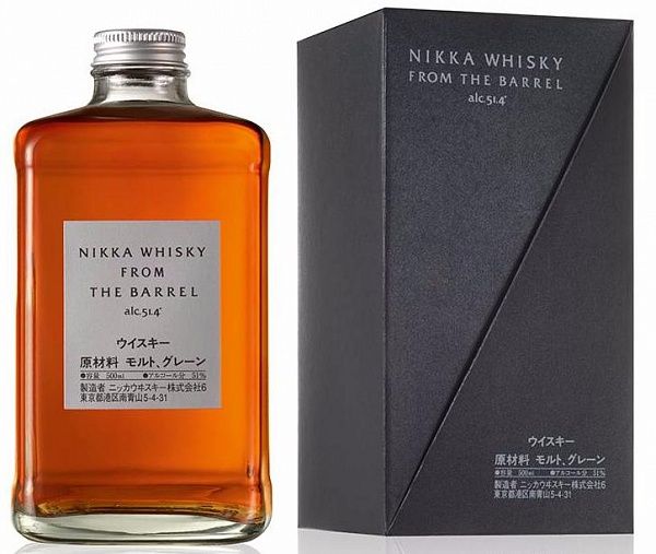 Nikka From The Barrel