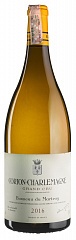 Вино Domaine Bonneau du Martray Corton-Charlemagne Grand Cru 2016 Magnum 1,5L