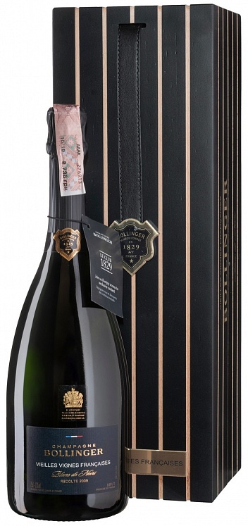 Bollinger Vieilles Vignes Francaises 2009