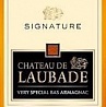 Chateau de Laubade Signature
