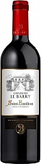 Вино Chateau Le Barry Saint-Emilion 2020 Set 6 bottles