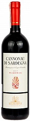 Вино Sella&Mosca Cannonau Riserva 2017 Set 6 bottles