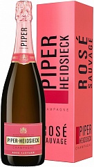 Шампанское и игристое Piper-Heidsieck Rose Sauvage