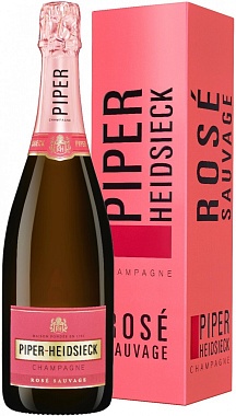 Piper-Heidsieck Rose Sauvage