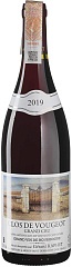 Вино Gerard Raphet Clos Vougeot 2019