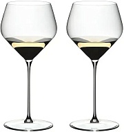 Riedel Chardonnay Veloce 690 ml Set 2 Glasses
