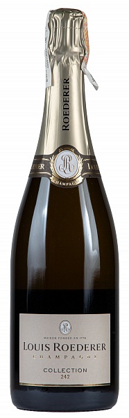 Louis Roederer Brut Collection 242