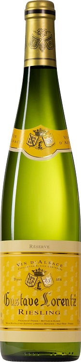 Gustave Lorentz Riesling Reserve 2023, 375ml Set 6 Bottles