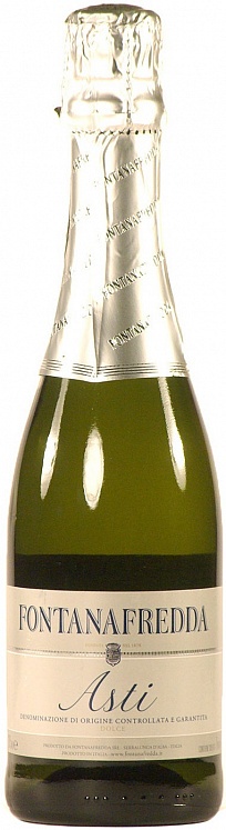Fontanafredda Asti 375ml Set 6 bottles